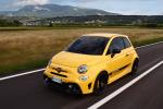 Abarth 595 Competizione 2016 года